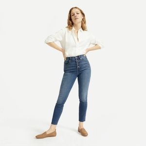 Everlane The Vintage Skinny Jean